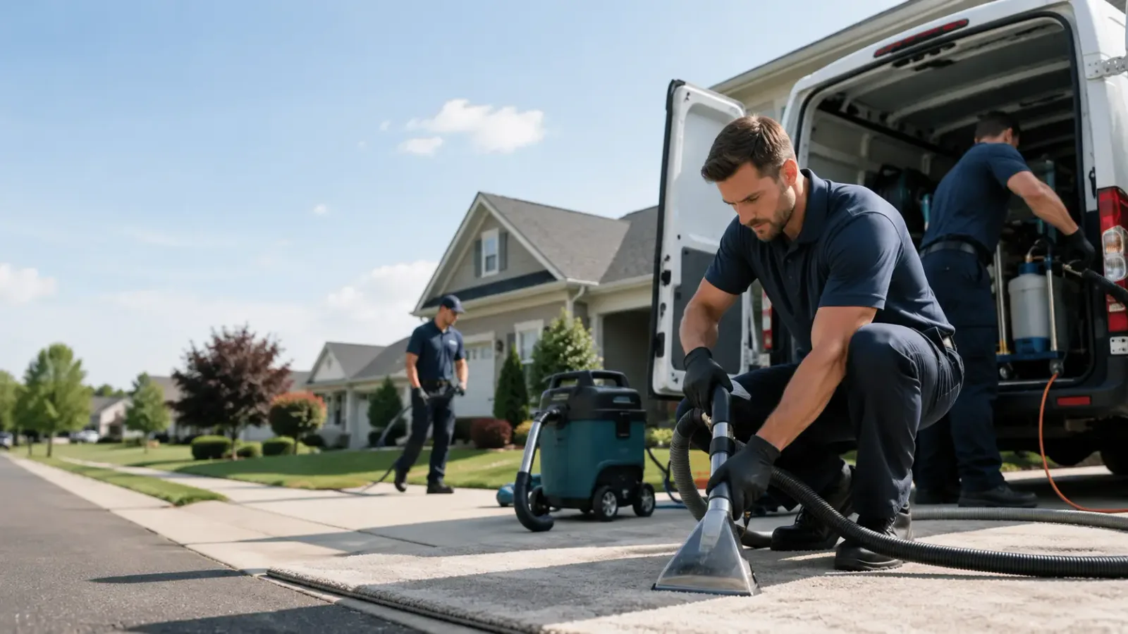Pet Odor Removal service in North Springfield, VT
